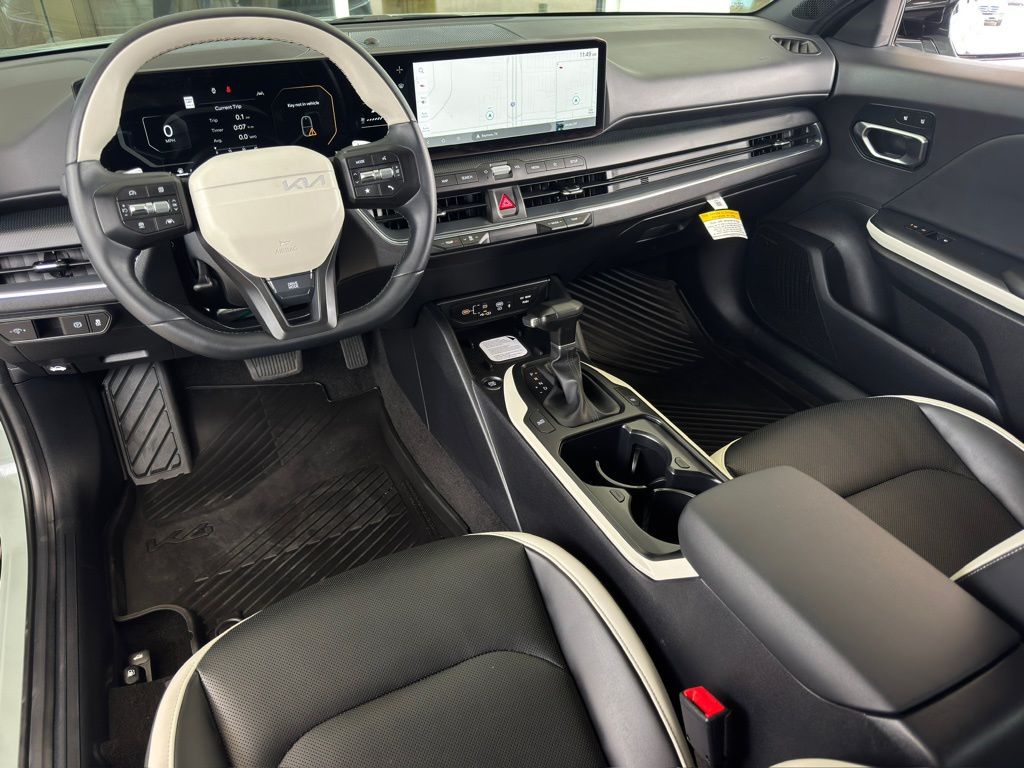 2025 Kia K4 GT-Line - 1