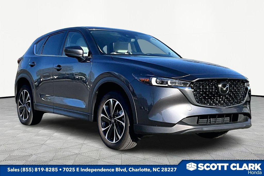 2023 Mazda CX-5 2.5 S Premium Plus AWD