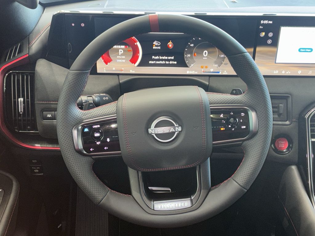 New 2026 Nissan Armada SUV
