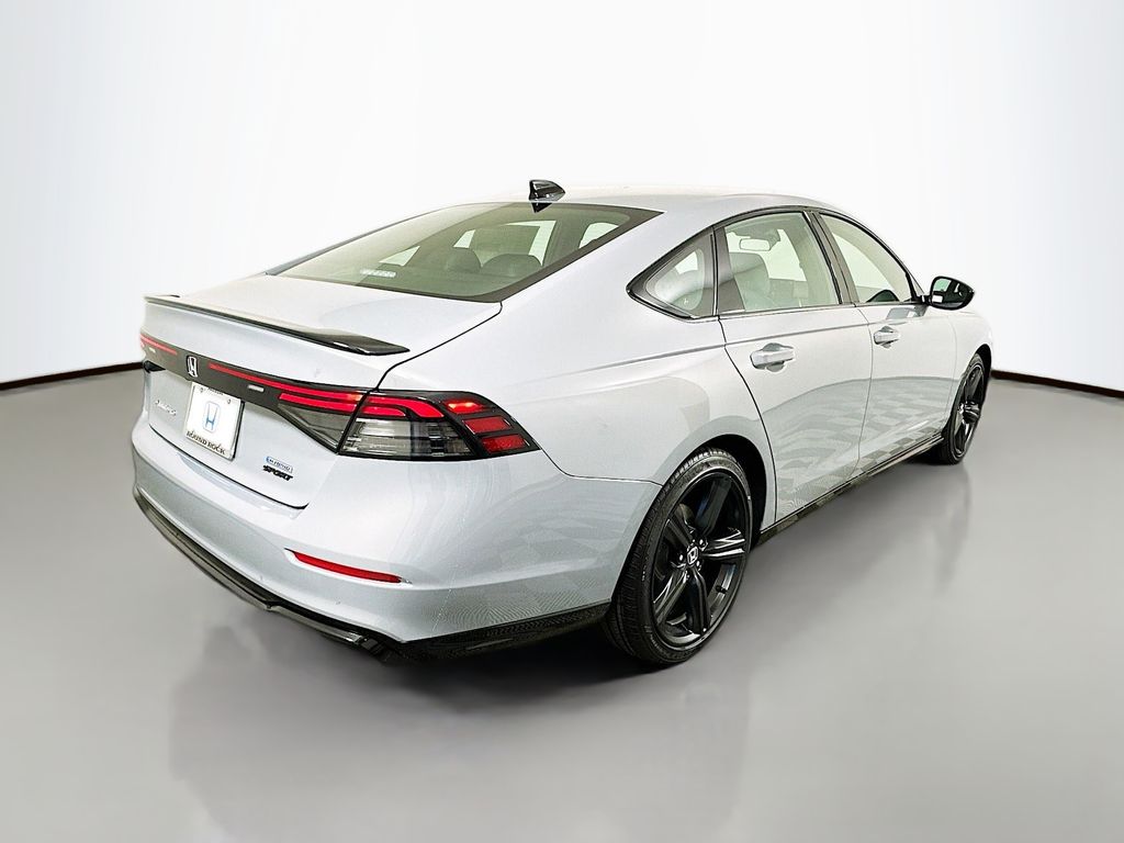 Thumbnail: 2025 Honda Accord - 5