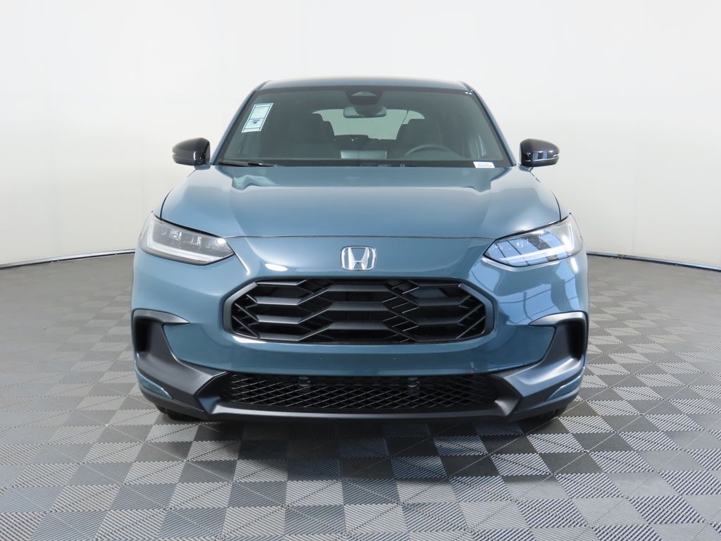 2025 Honda HR-V Sport 2