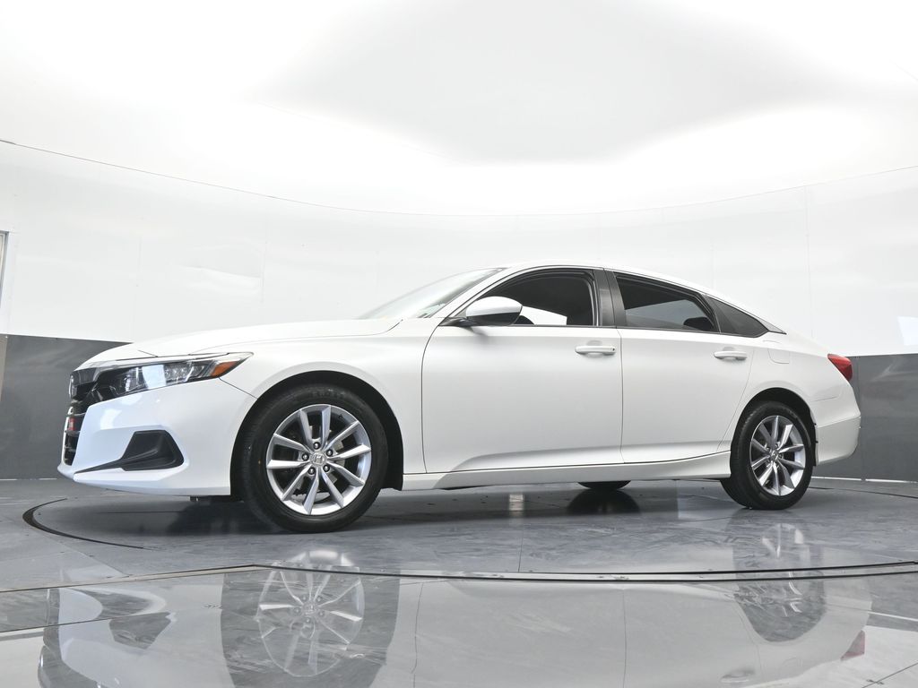 Used 2021 White Honda LX image 52