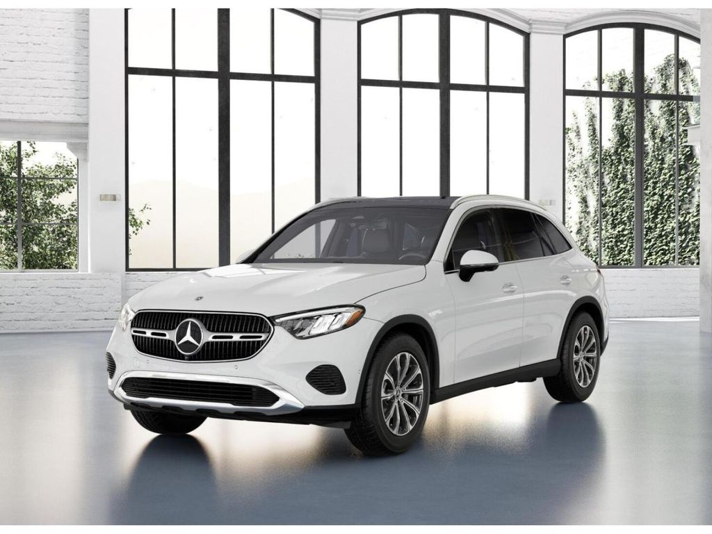 GLC 300 4MATIC SUV