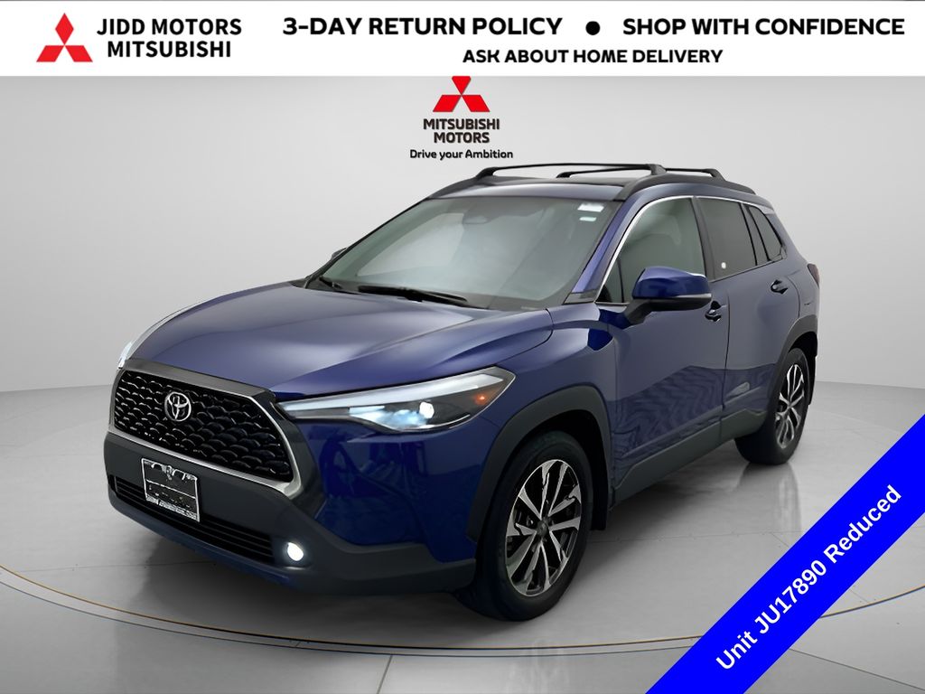 2024 Toyota Corolla Cross XLE AWD