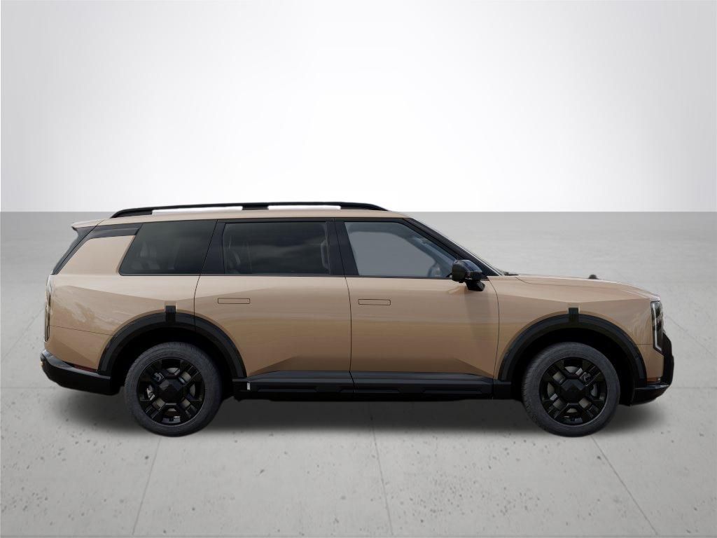 2027 Kia Telluride X-Pro SX
