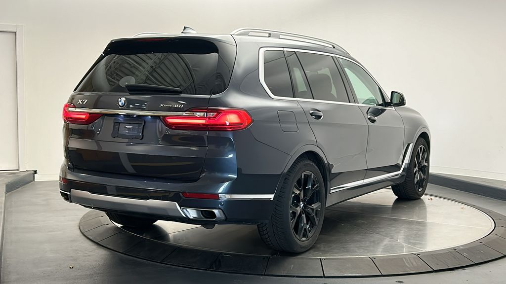 2020 BMW X7 xDrive40i 7