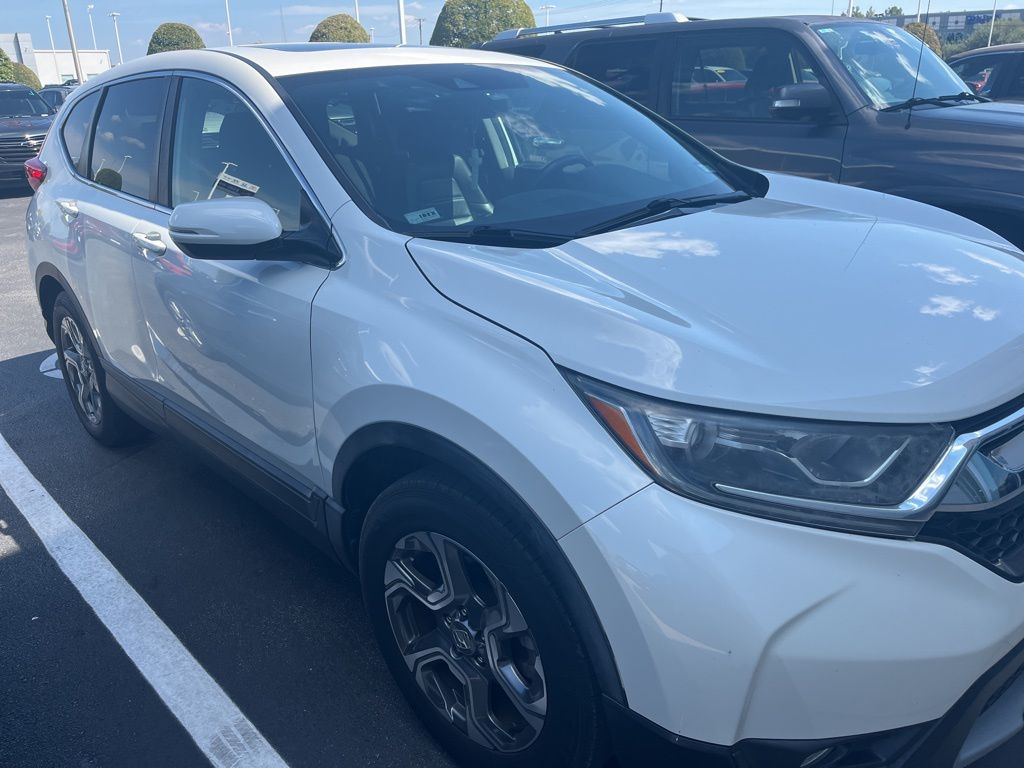 Thumbnail: 2018 Honda CR-V - 3