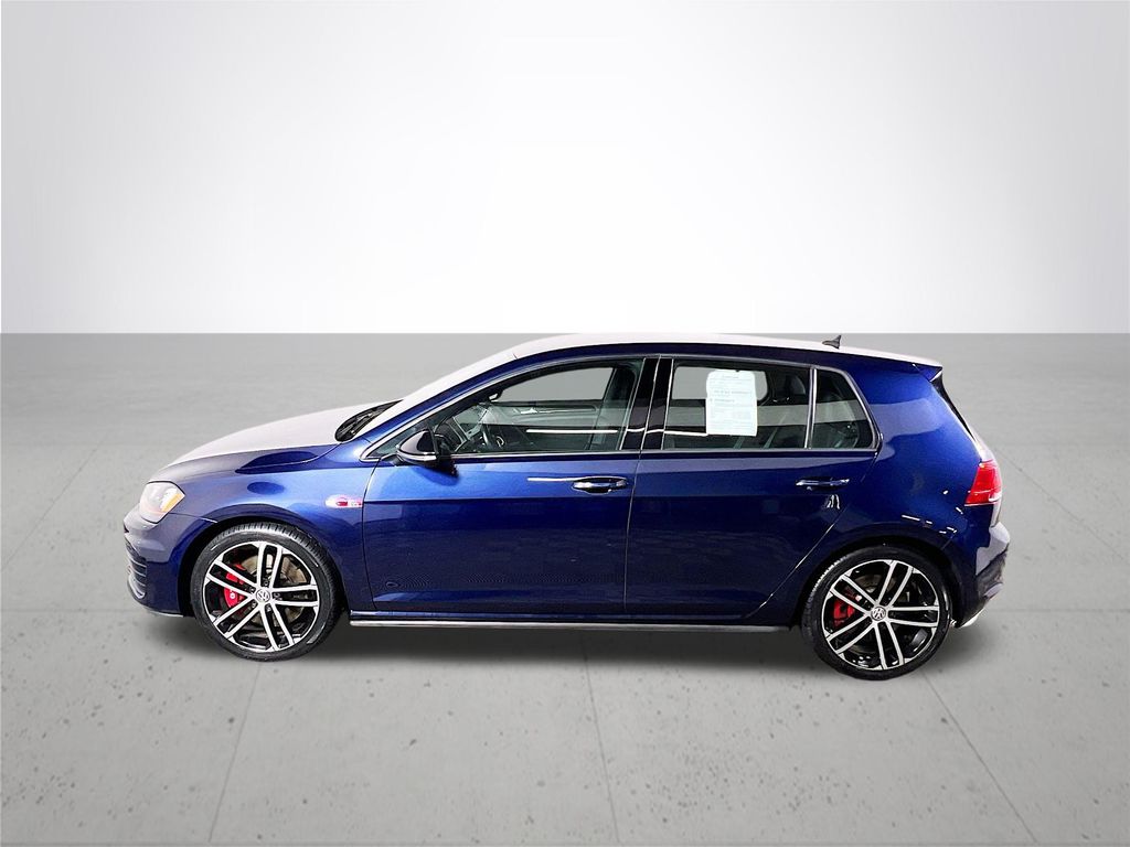 2017 Volkswagen Golf GTI Sport