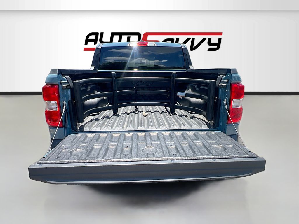 Used 2023 Blue Ford XL image 24