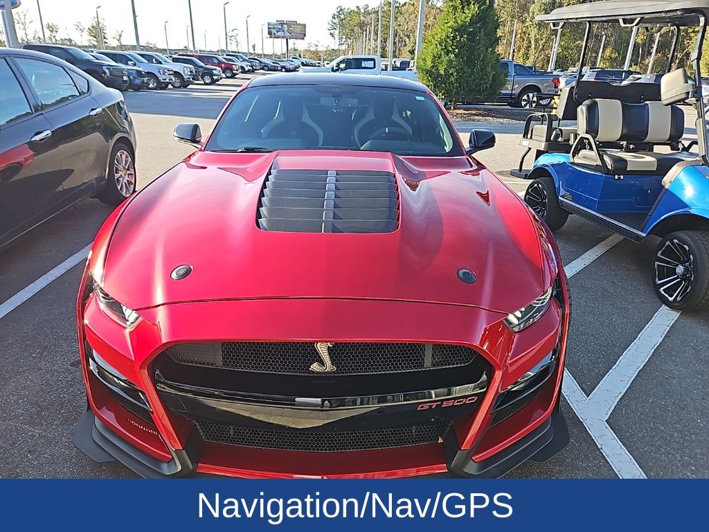 2020 Ford Mustang Shelby GT500 Fastback