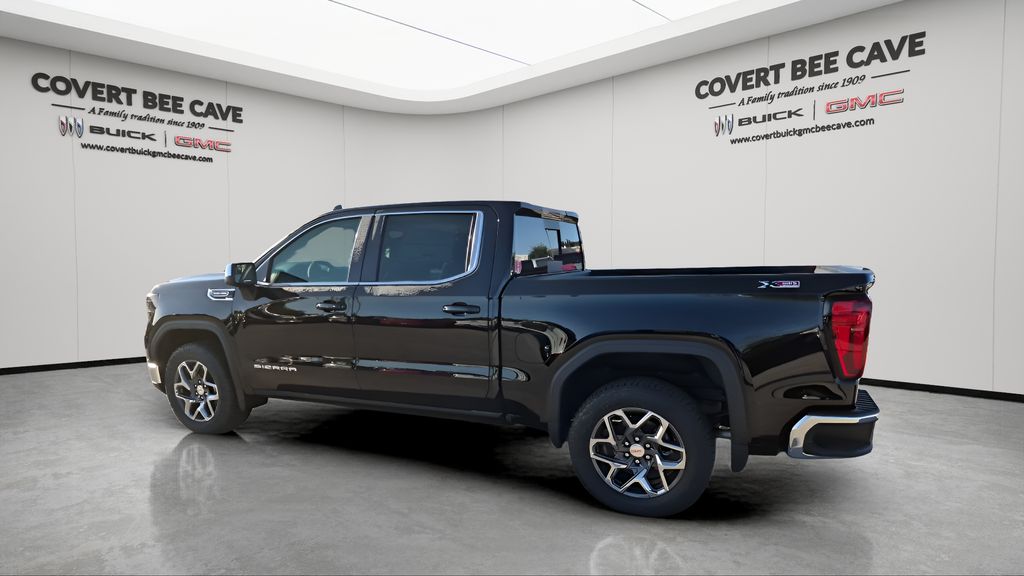 New 2026 Black GMC SLE image 6