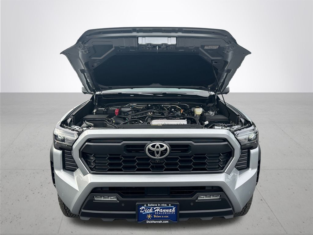 2024 Toyota Tacoma TRD Off-Road