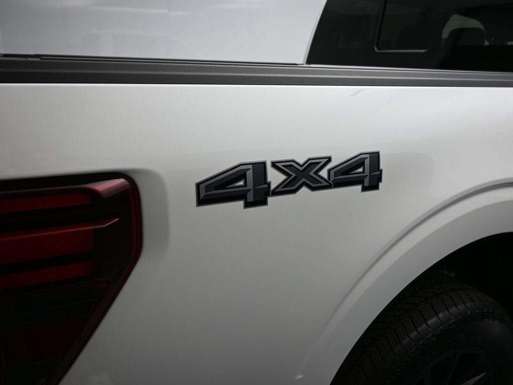 2025 Ford F-150 Platinum photo 9