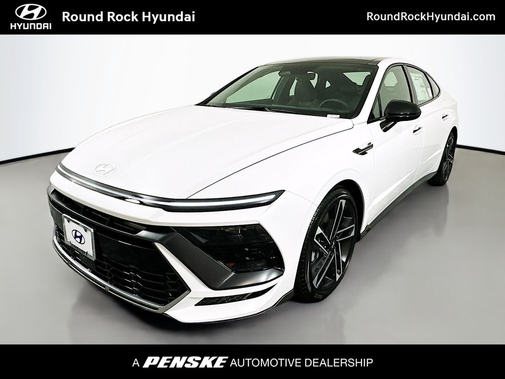 Thumbnail: 2026 Hyundai Sonata - 1