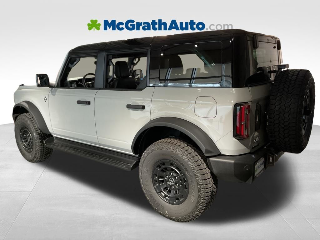 New 2026 White Ford Outer Banks image 6