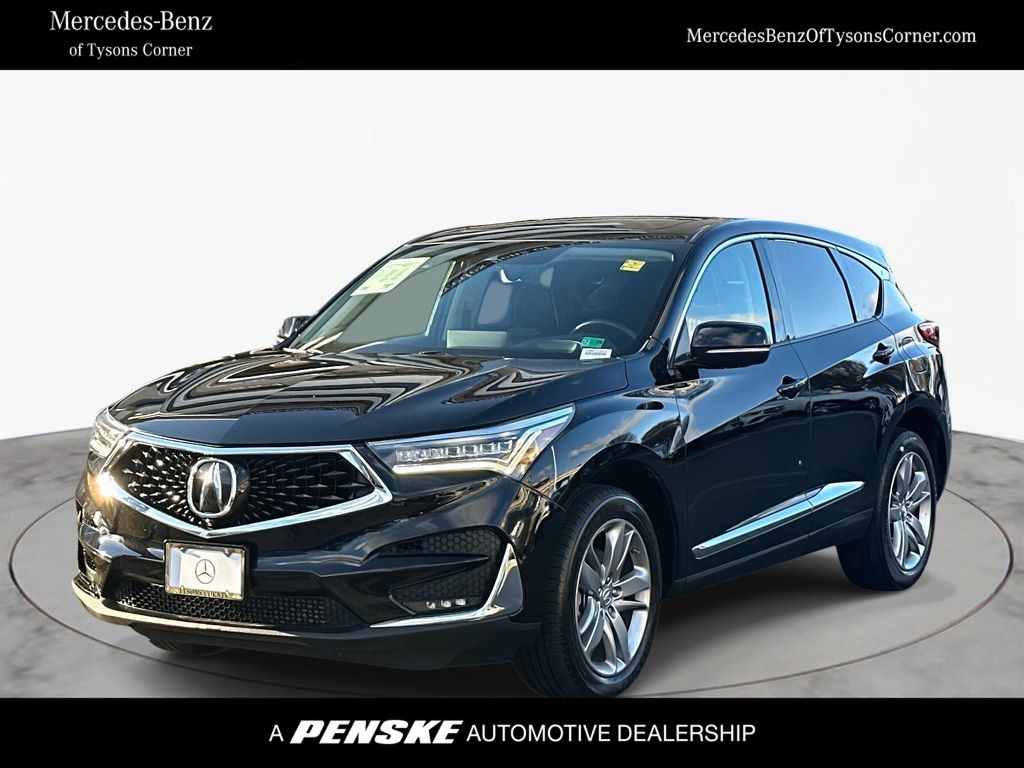 Thumbnail: 2020 Acura RDX - 1