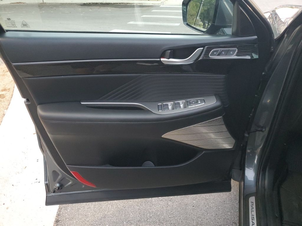 Used Car 2023 Hyundai Palisade  Calligraphy For Sale Under $40,000 In Austin, Texas