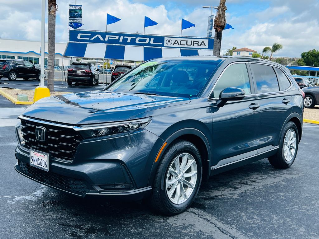 Thumbnail: 2024 Honda CR-V - 3