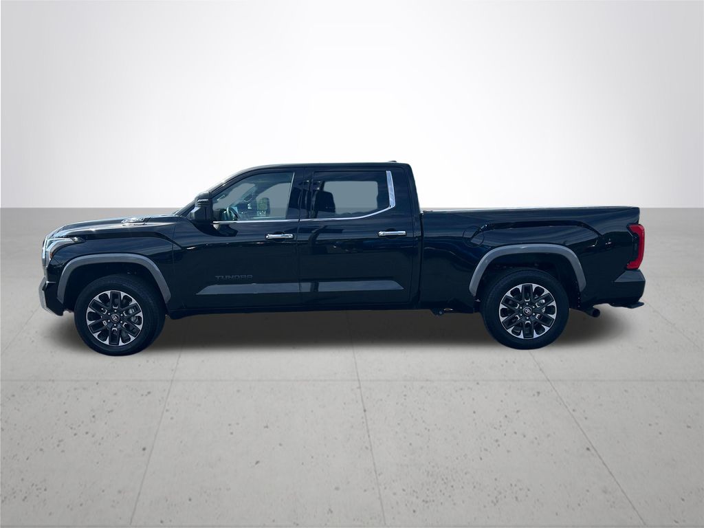 2025 Toyota Tundra Hybrid Limited