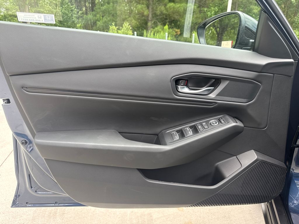 New 2026 Blue Honda SE image 11