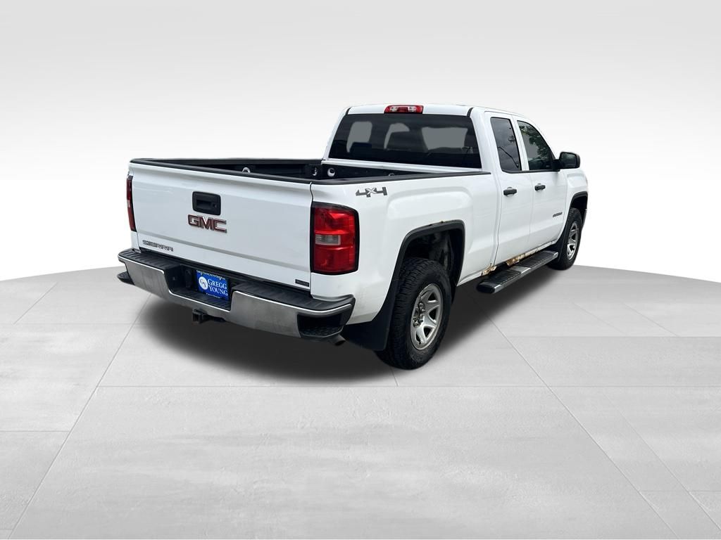 Used 2015 GMC Sierra 1500 Truck