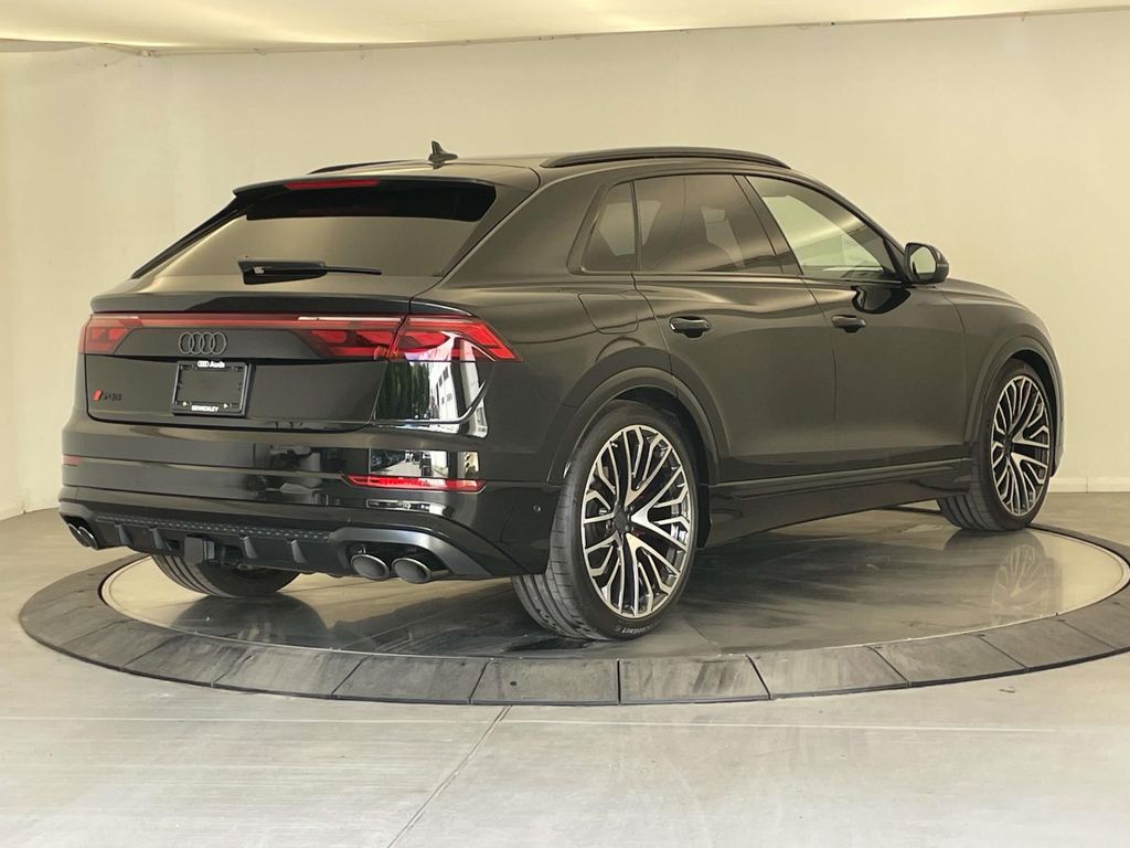 2026 Audi SQ8 4.0T Prestige - 6