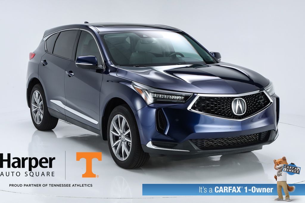 2024 Acura RDX Technology Package