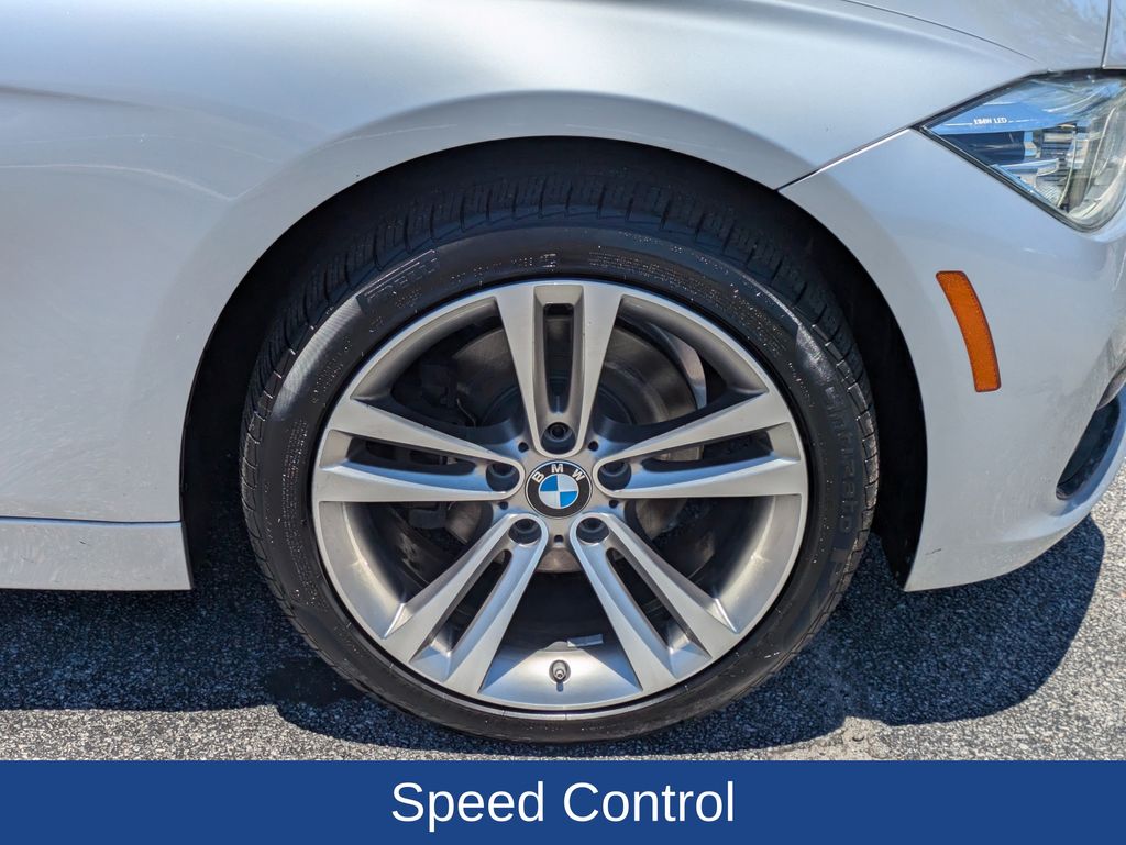 2018 BMW 330i 