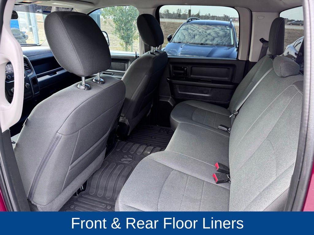 2021 Ram 1500 Classic Tradesman Crew Cab 4x4 5'7" Box