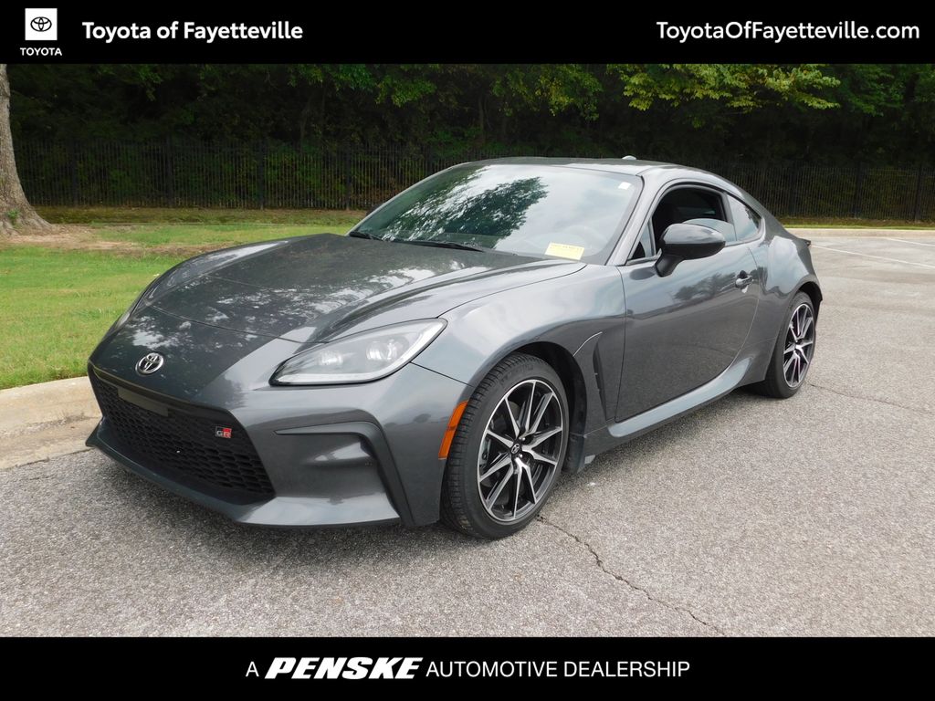 2022 Toyota GR86  -
                  Fayetteville, AR