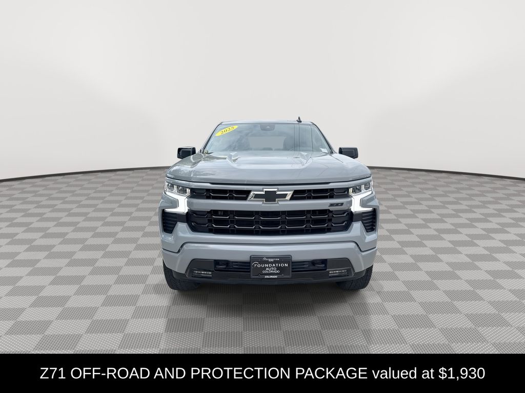 Used 2025 Chevrolet Silverado 1500 Truck