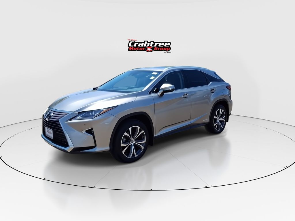 Used 2019 Lexus RX SUV