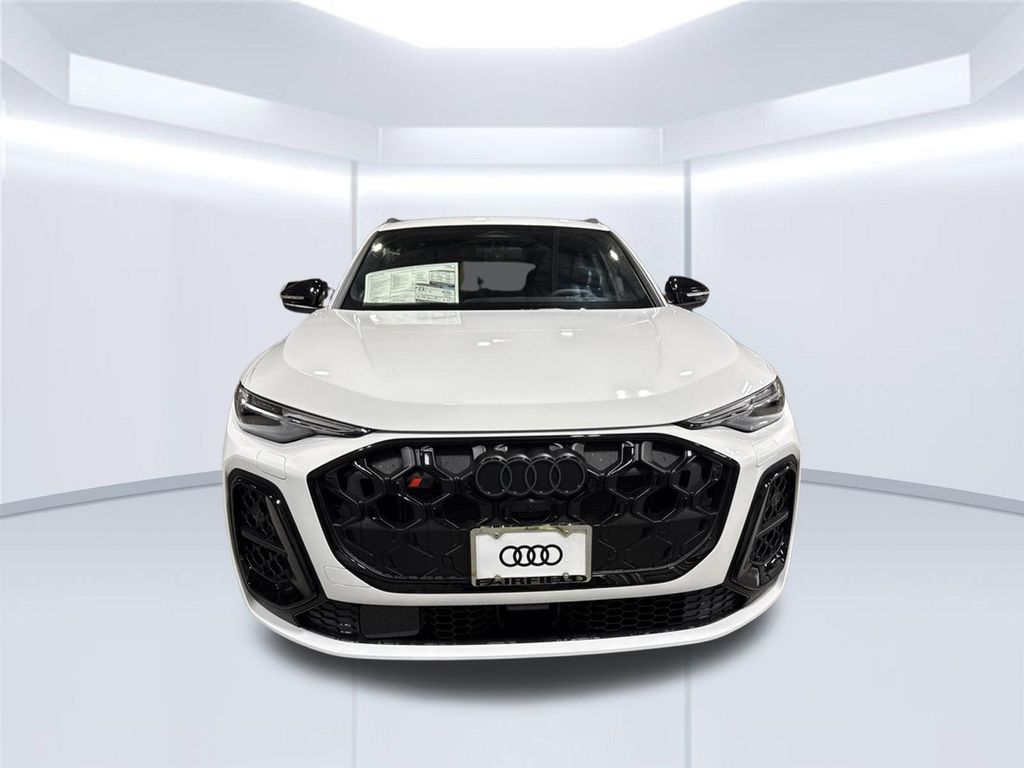 Thumbnail: 2026 Audi SQ5 - 8