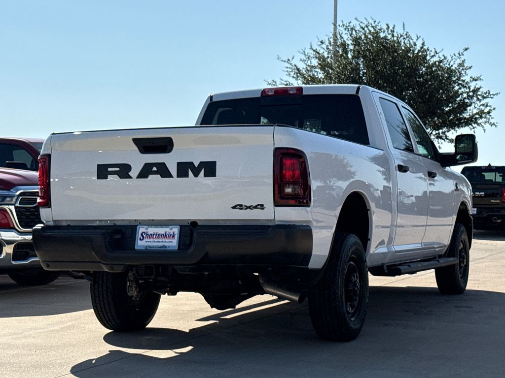 New 2027 Ram 2500 Truck