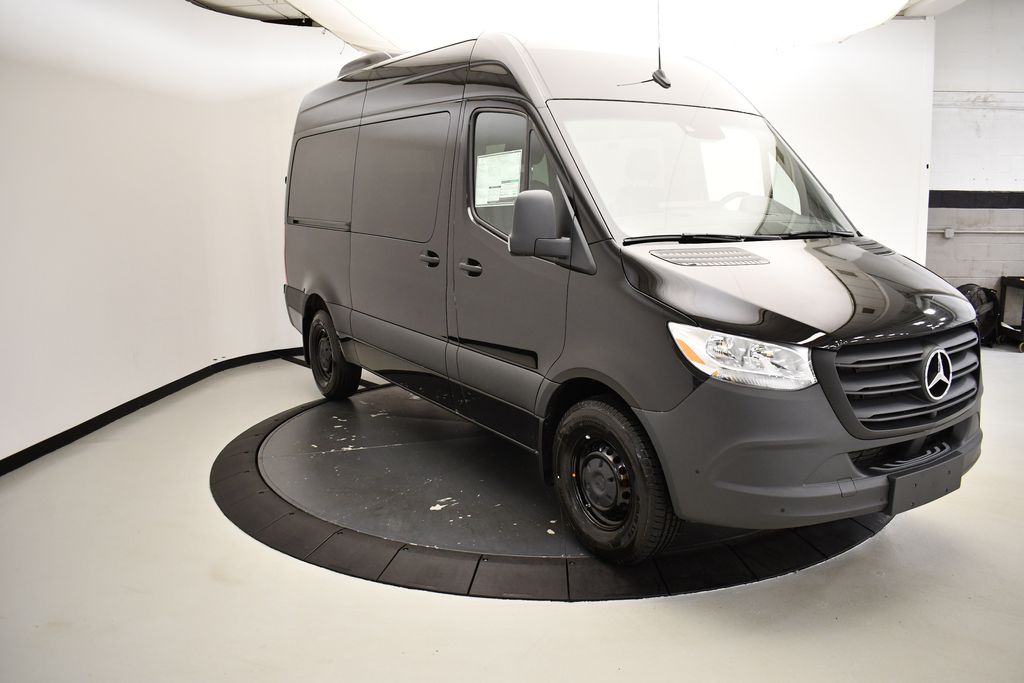 2024 Mercedes-Benz Sprinter 2500 7