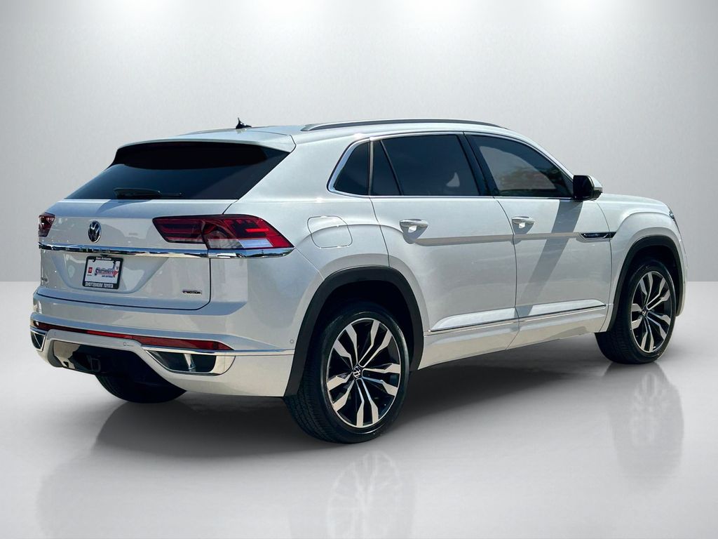 Used 2022 Volkswagen Atlas Cross Sport SUV