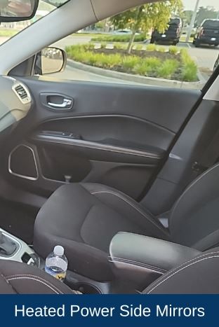 2020 Jeep Compass Sport