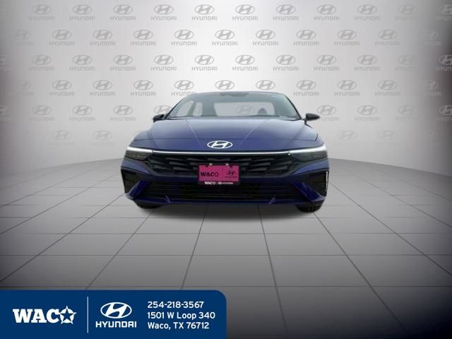 Elantra SEL Sport