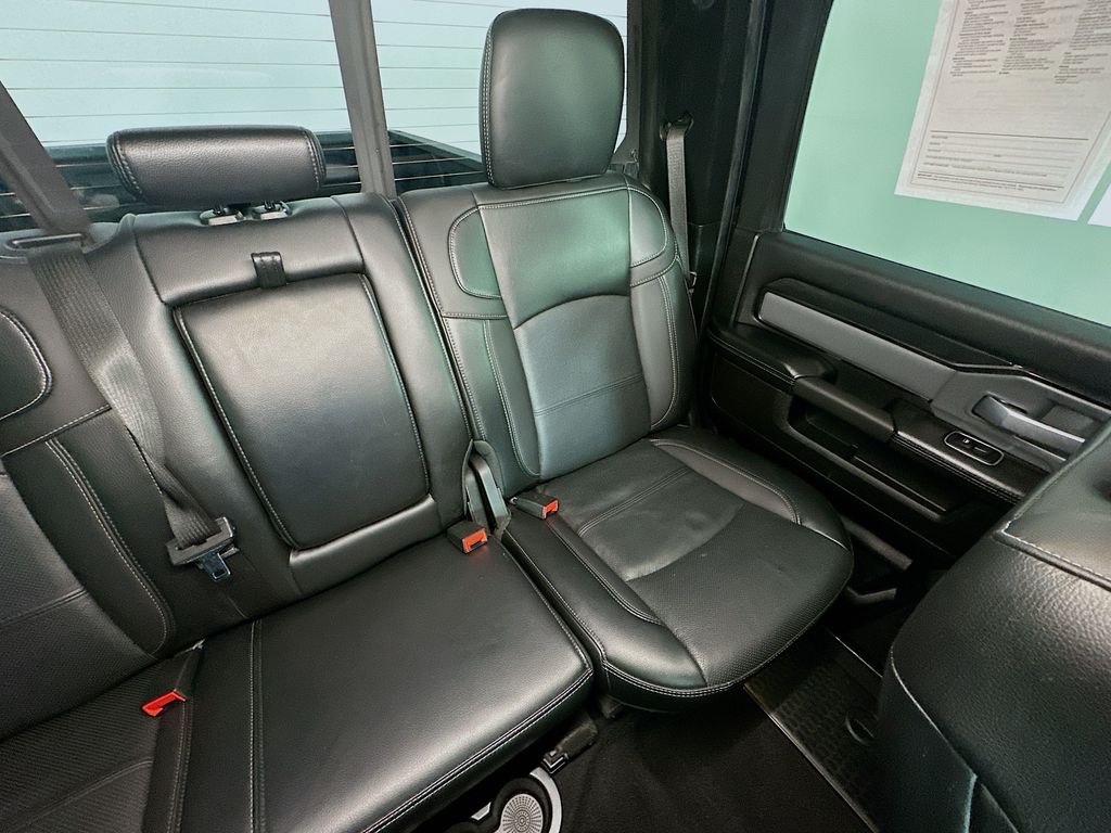 Used 2023 Gray Ram Power Wagon image 14