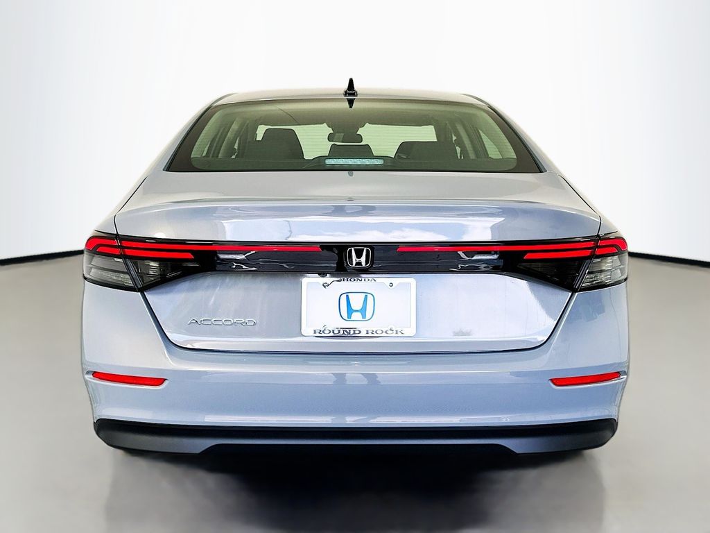 Thumbnail: 2025 Honda Accord - 6