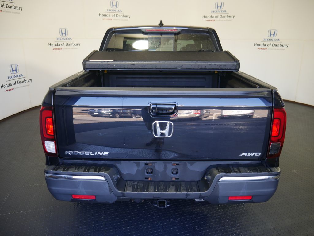 Thumbnail: 2020 Honda Ridgeline - 3