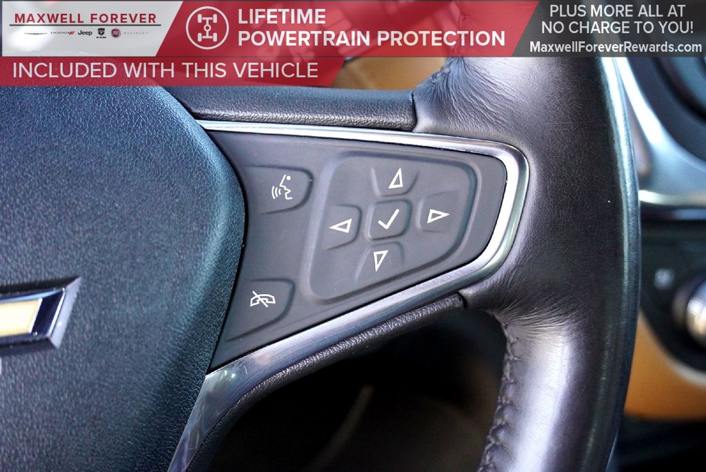 Used Car 2019 Chevrolet Equinox  Premier For Sale Under $20,000 In Taylor, Texas