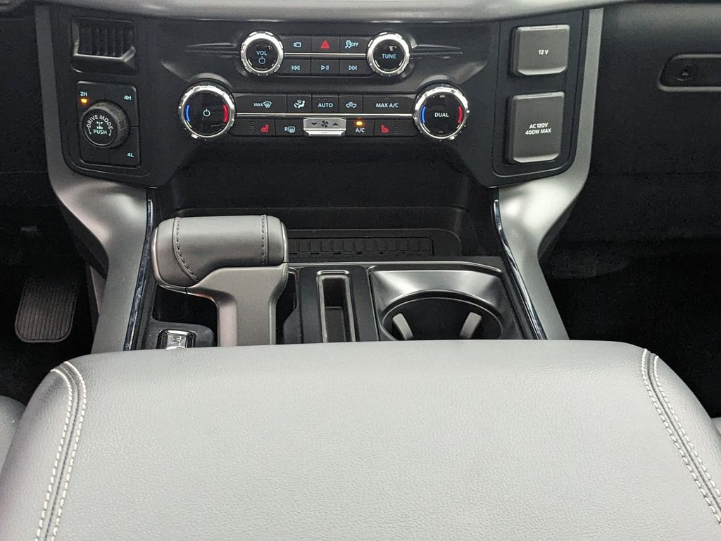 2025 Ford F-150 Rocky Ridge