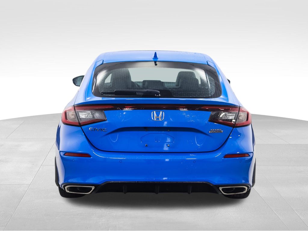 2022 Honda Civic Sport Touring 4