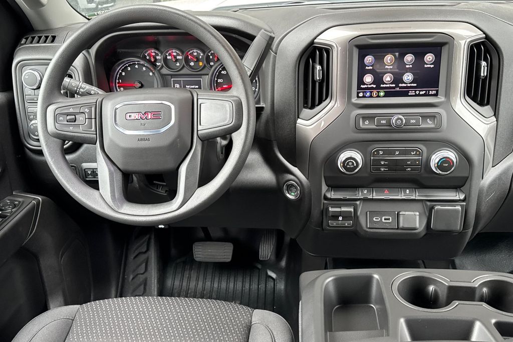 new 2026 GMC Sierra 2500HD car, priced at $72,373