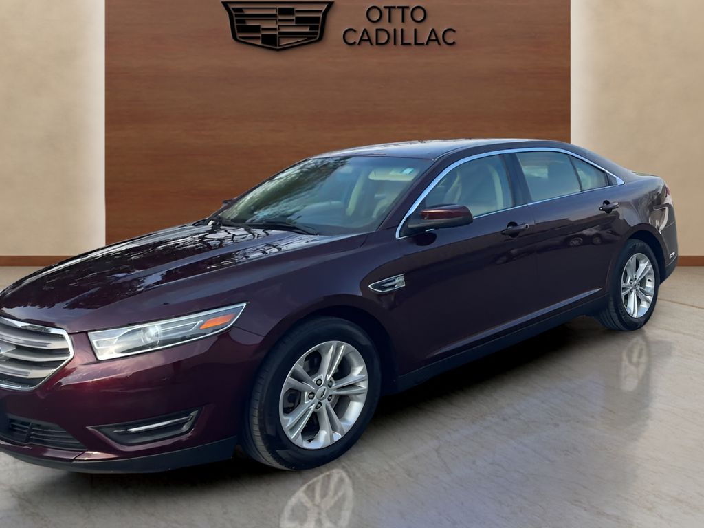 used 2019 Ford Taurus car, priced at $16,400