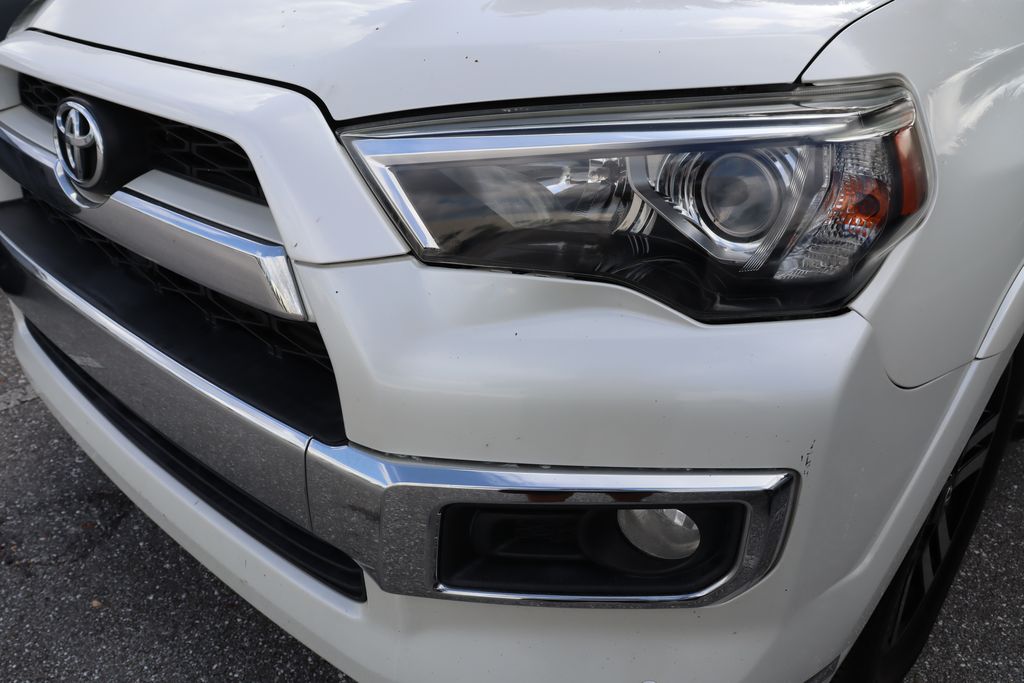 2015 Toyota 4Runner Limited 3
