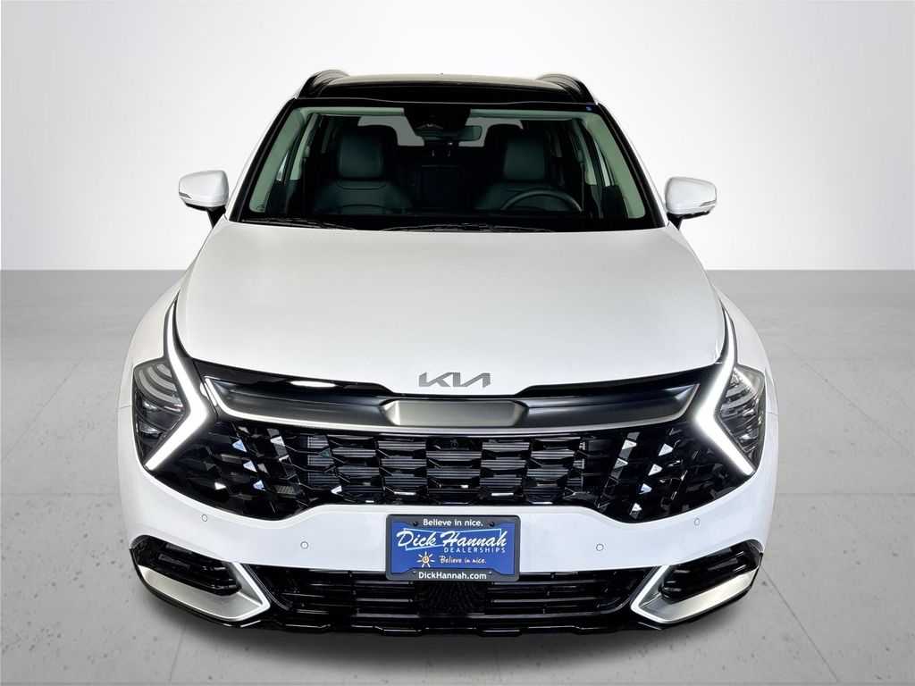 2025 Kia Sportage SX Prestige photo 2