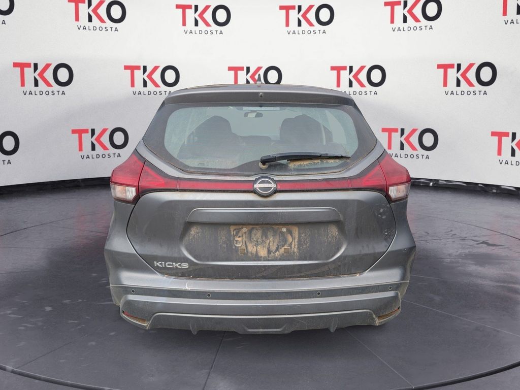 Used 2024 Nissan Kicks SUV