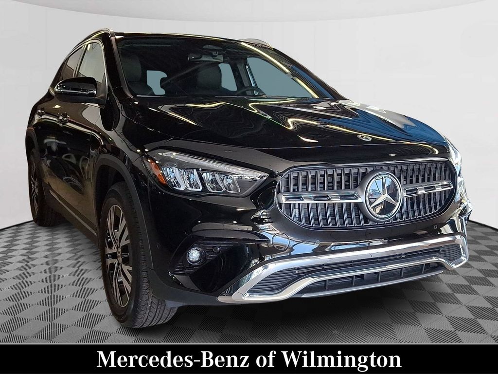 2026 Mercedes-Benz GLA 250 4MATIC